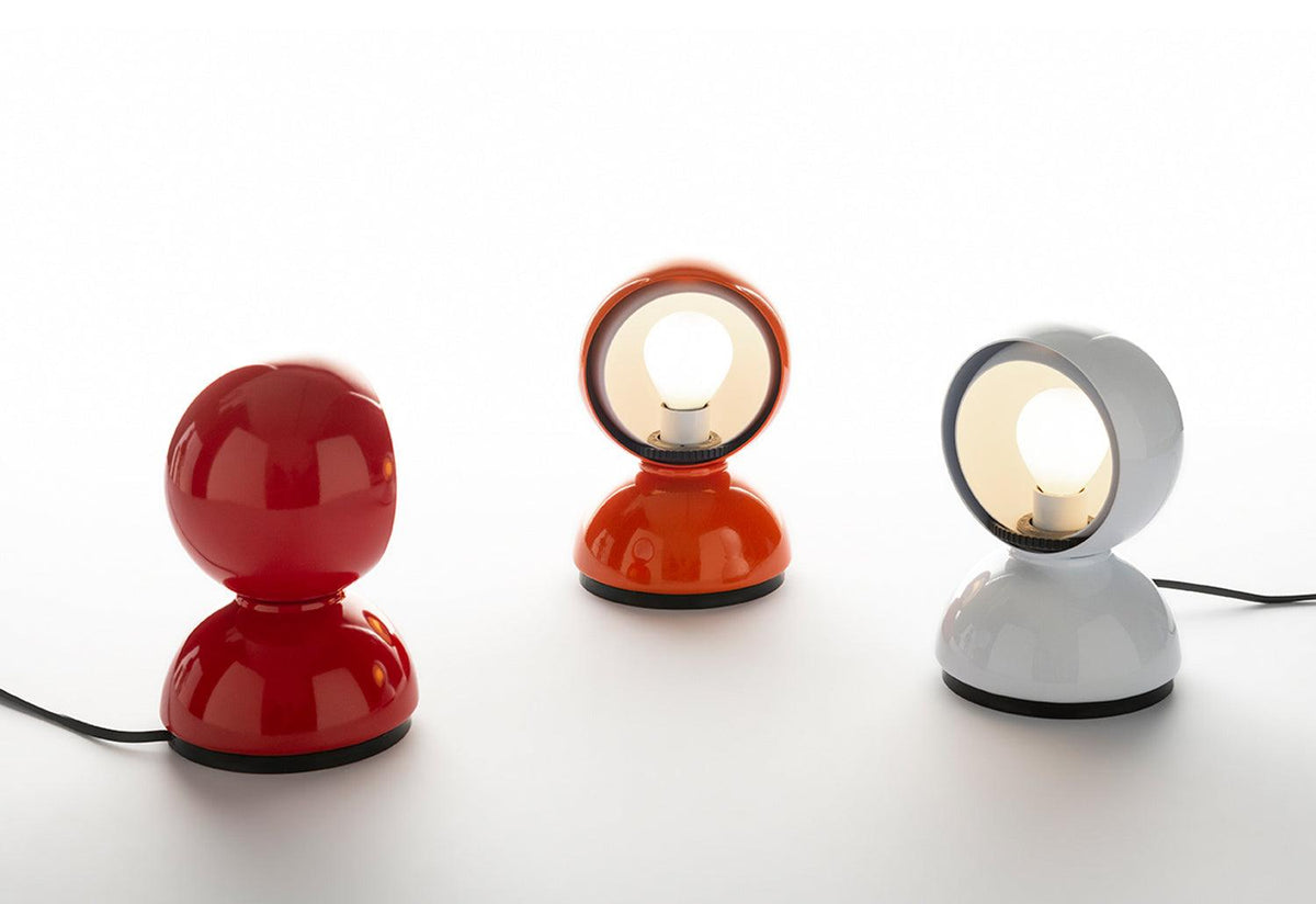 Eclisse Table Lamp, Vico magistretti, Artemide