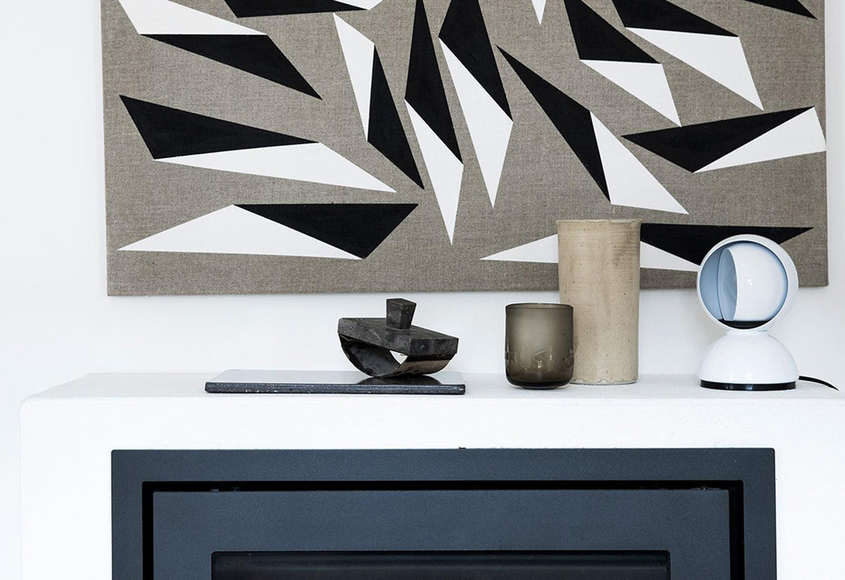 Eclisse Table Lamp, Vico magistretti, Artemide