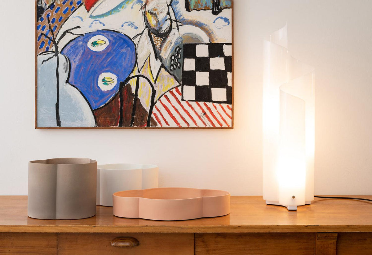 Mezzachimera Table Lamp, Vico magistretti, Artemide