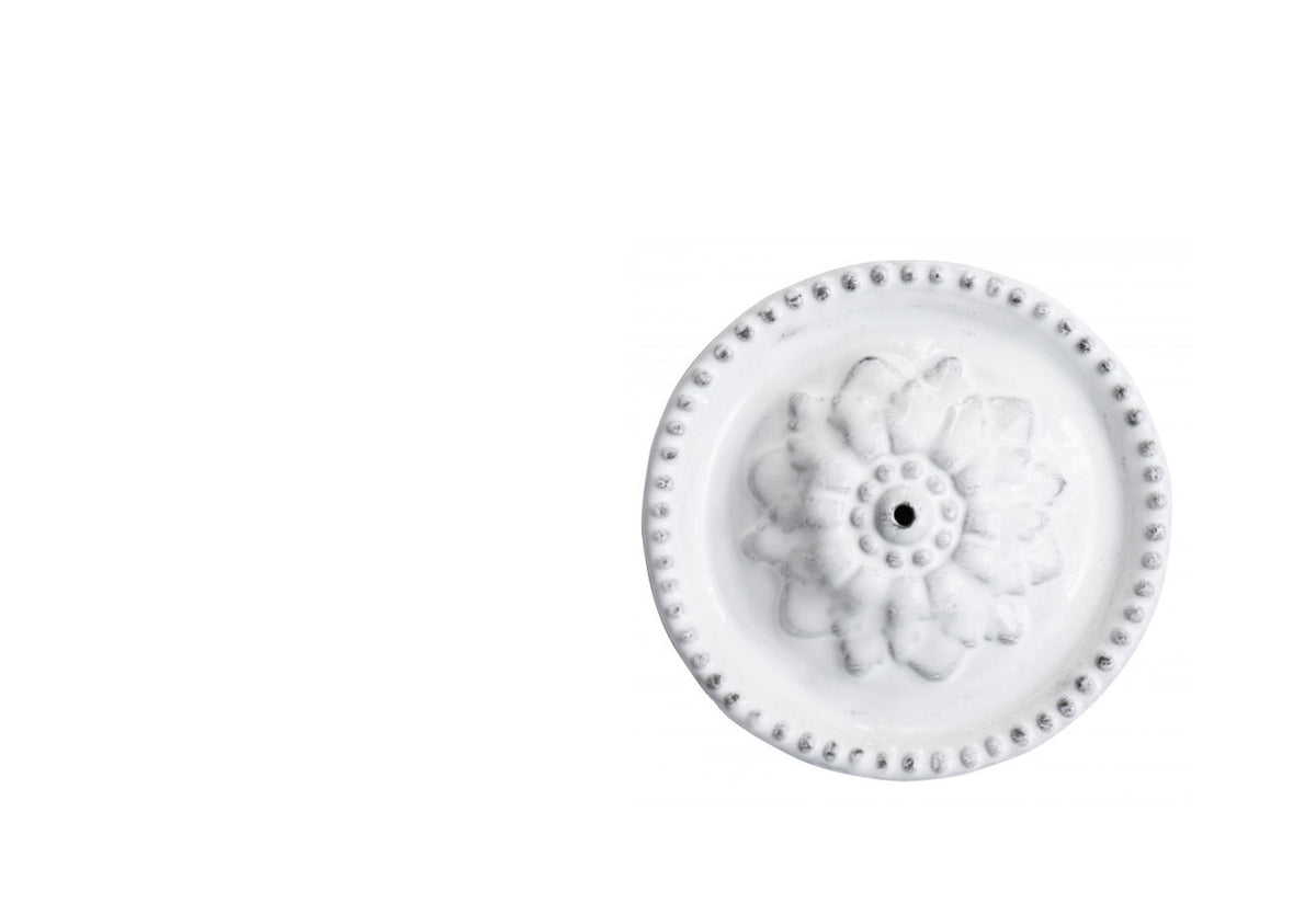 Emilie Incense Holder, Astier de villatte