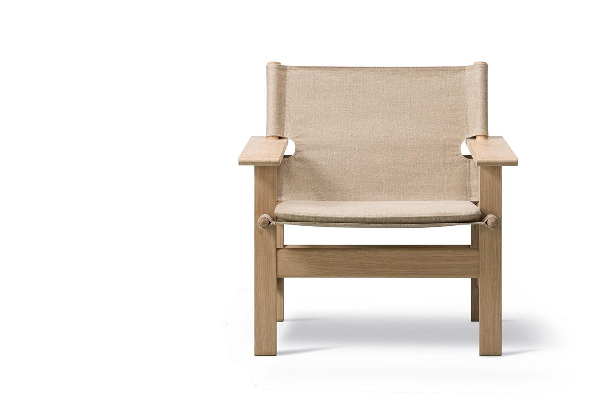 The Canvas Chair, Børge mogensen, Fredericia