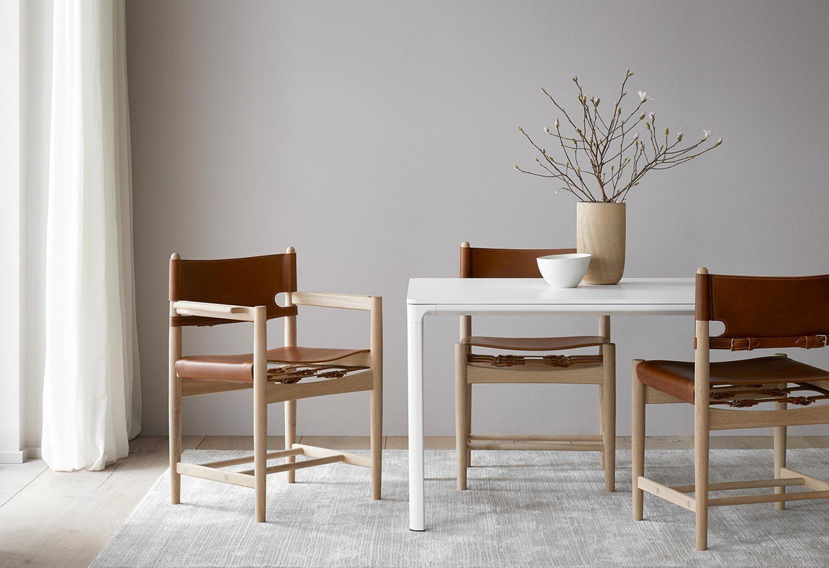 Spanish Dining Chair, Børge mogensen, Fredericia