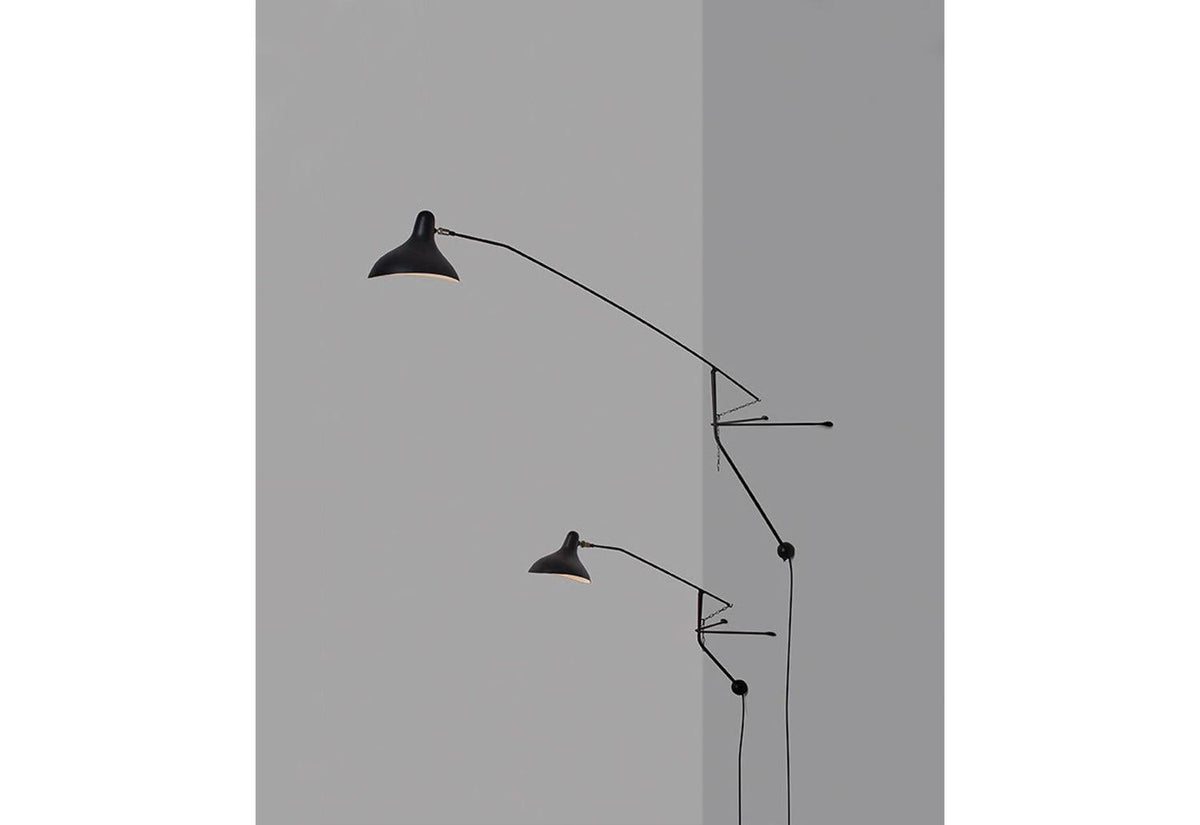 Mantis BS2 Mini Wall Light, Bernard schottlander, Dcw editions