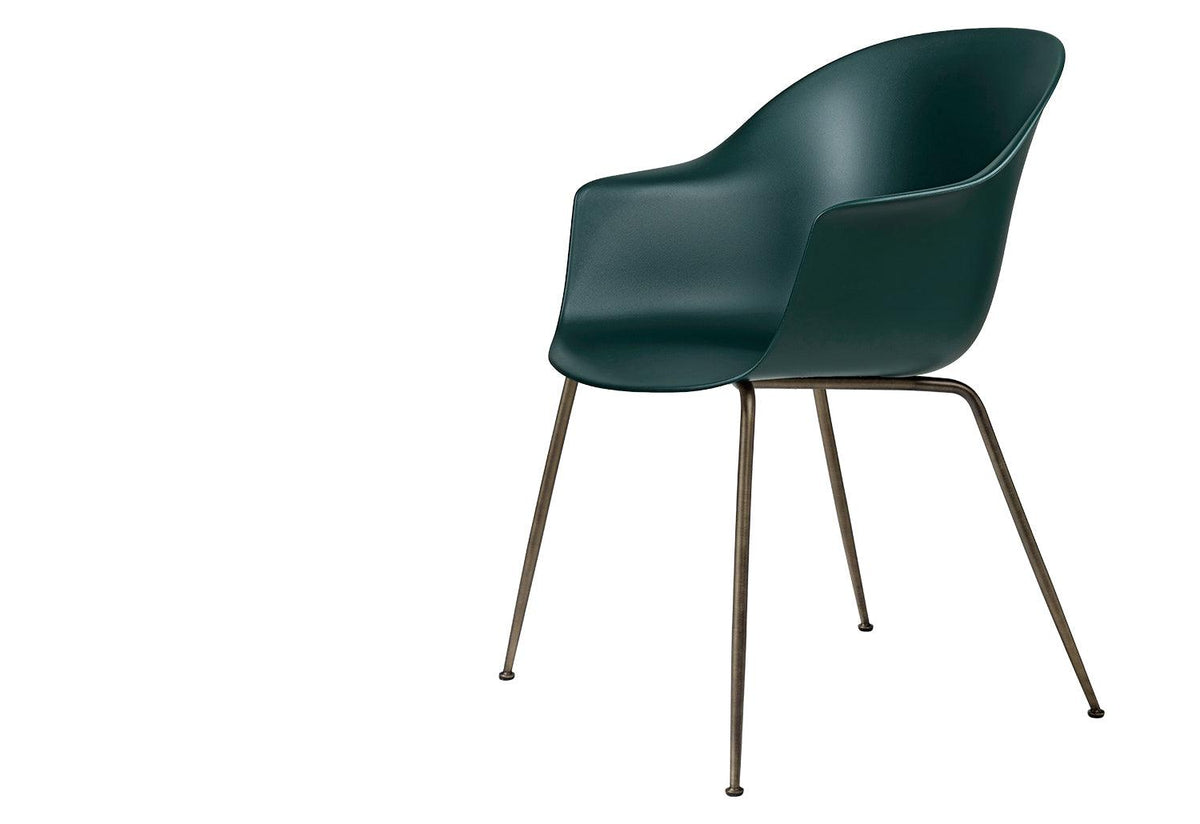 Bat Chair Un-Upholstered, 2019, Gamfratesi, Gubi