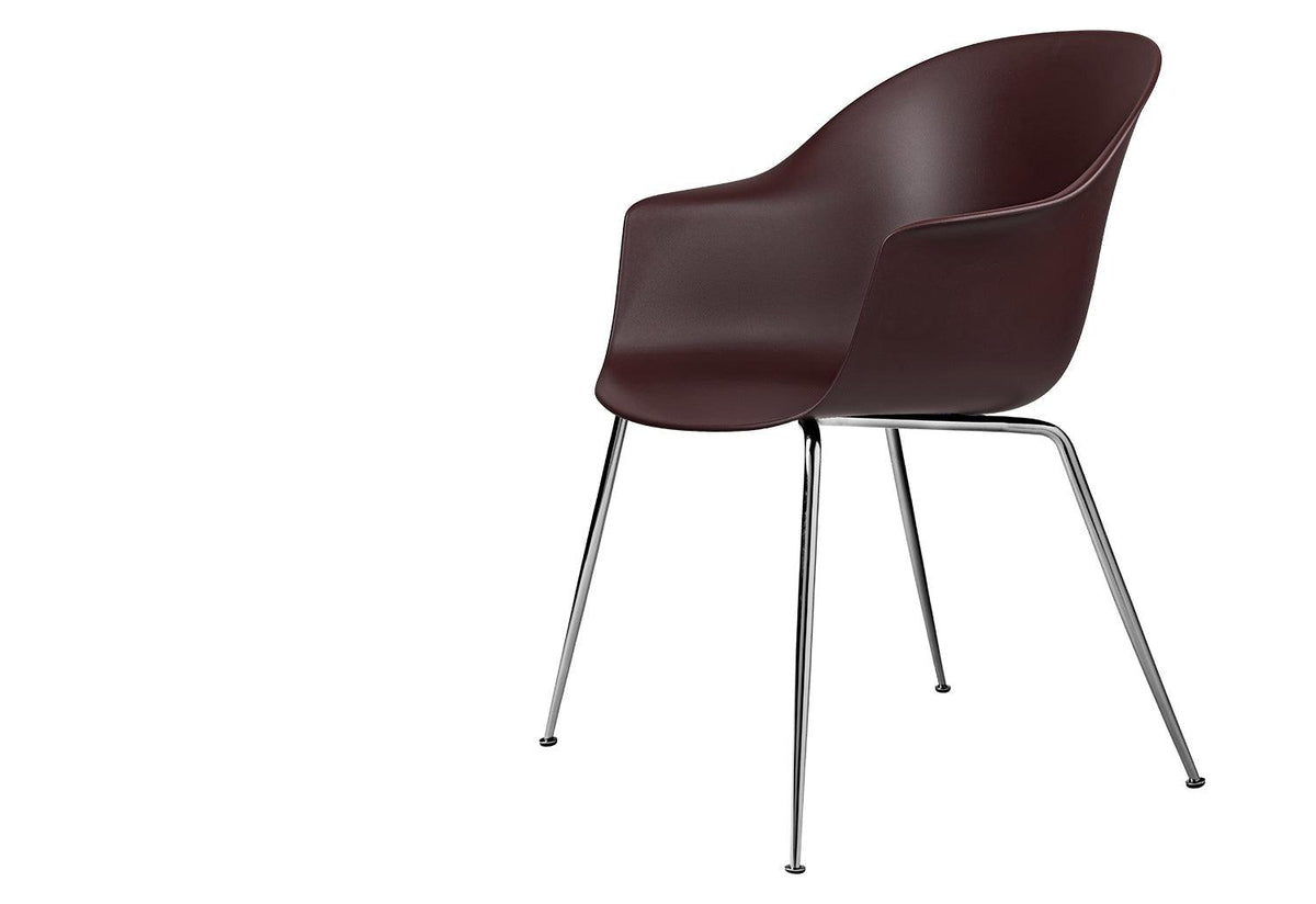 Bat dining outlet chair gubi