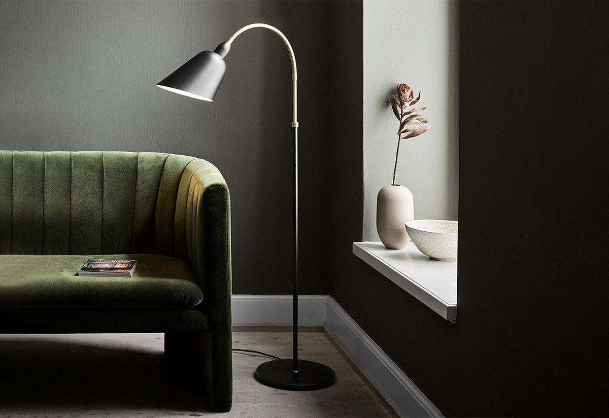 Bellevue Floor Light, Arne jacobsen, Andtradition