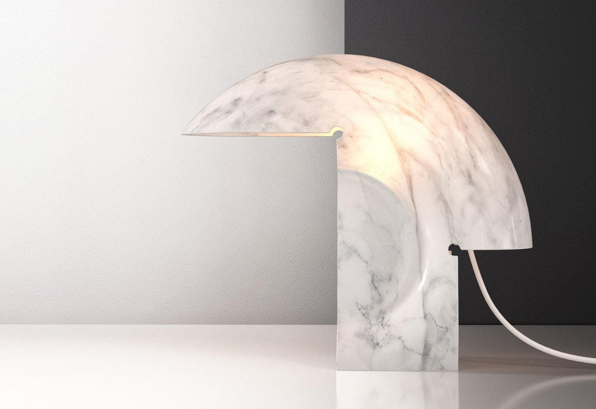 Biagio Table Lamp, Tobia scarpa, Flos