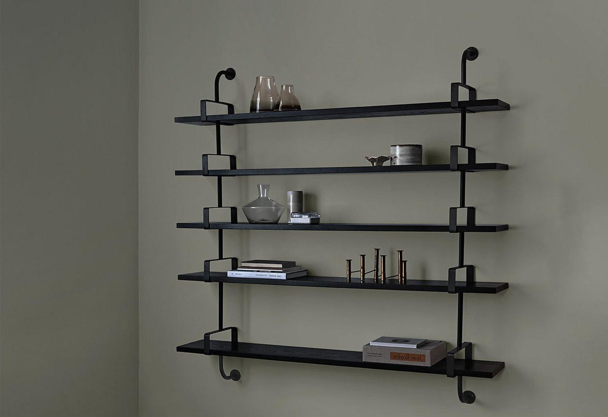 Biblio-demon shelving, 1952, Mathieu matégot, Gubi