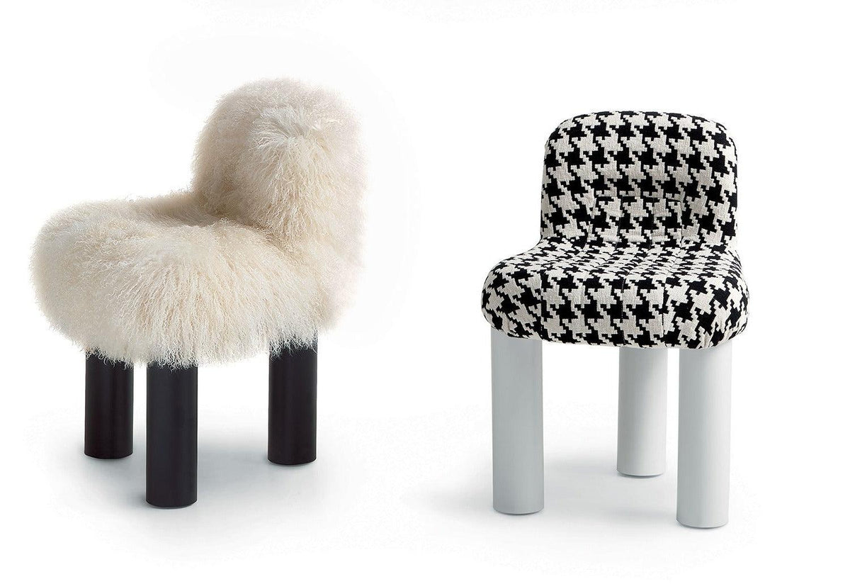 Botolo Chair, Cini boeri, Arflex