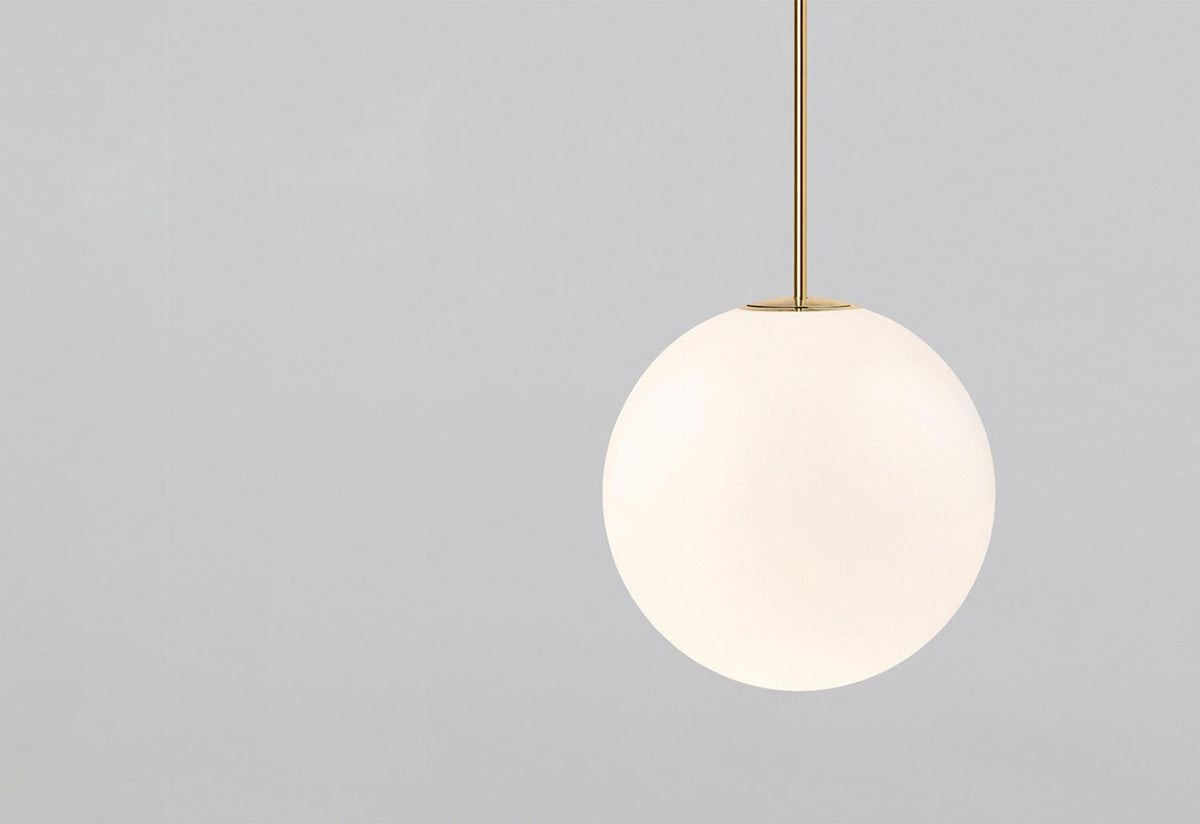 Brass AC Pendant, Michael anastassiades, Michael anastassiades
