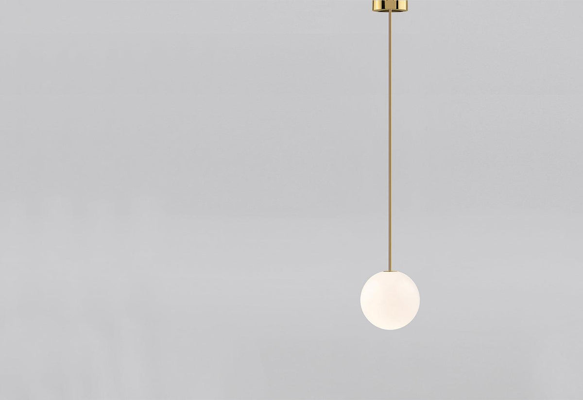 Brass AC Pendant, Michael anastassiades, Michael anastassiades