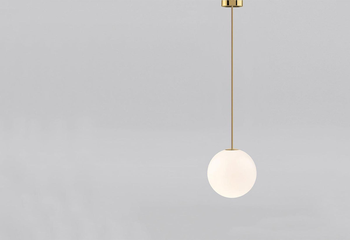 Brass AC Pendant, Michael anastassiades, Michael anastassiades