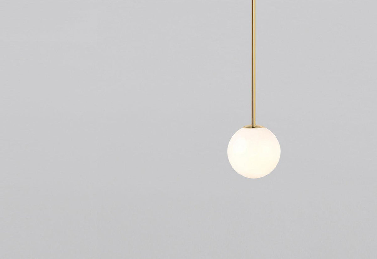 Brass AC Pendant, Michael anastassiades, Michael anastassiades