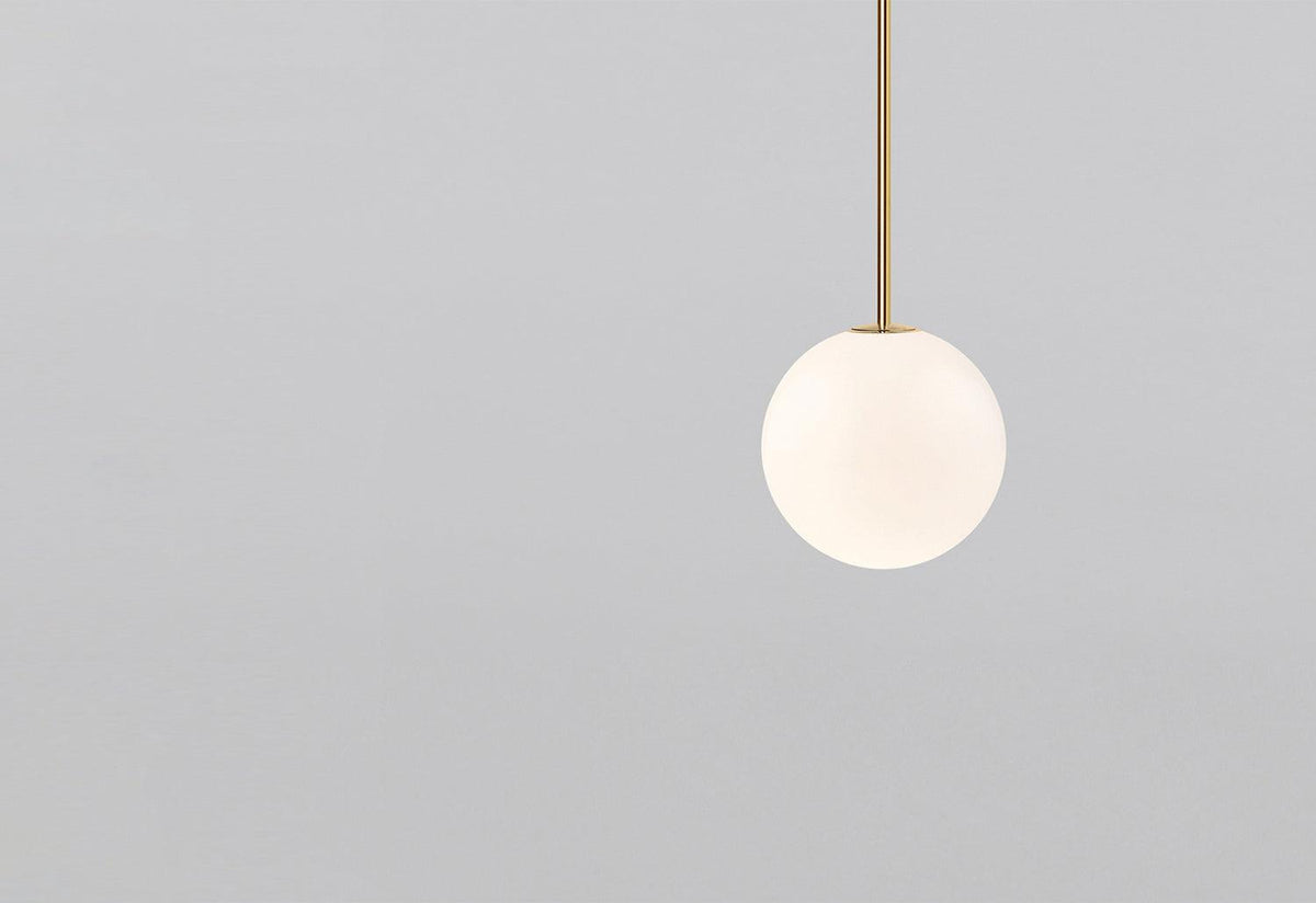 Brass AC Pendant, Michael anastassiades, Michael anastassiades