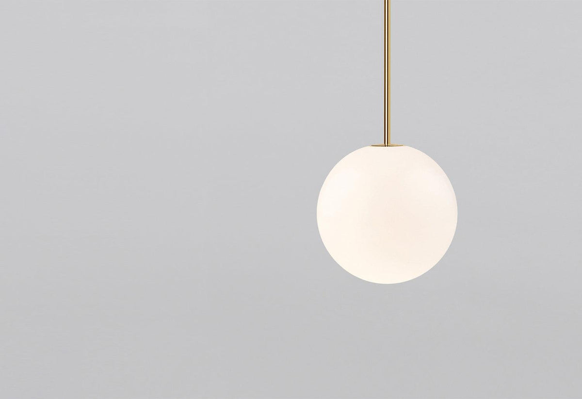 Brass AC Pendant, Michael anastassiades, Michael anastassiades