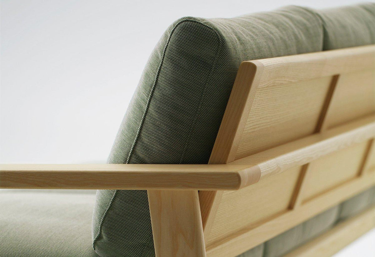 Bruno Sofa, Jasper morrison, Maruni