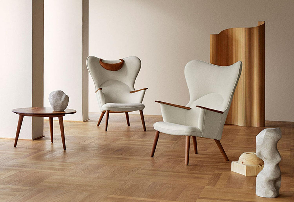 CH78 Lounge Chair, Hans wegner, Carl hansen and son