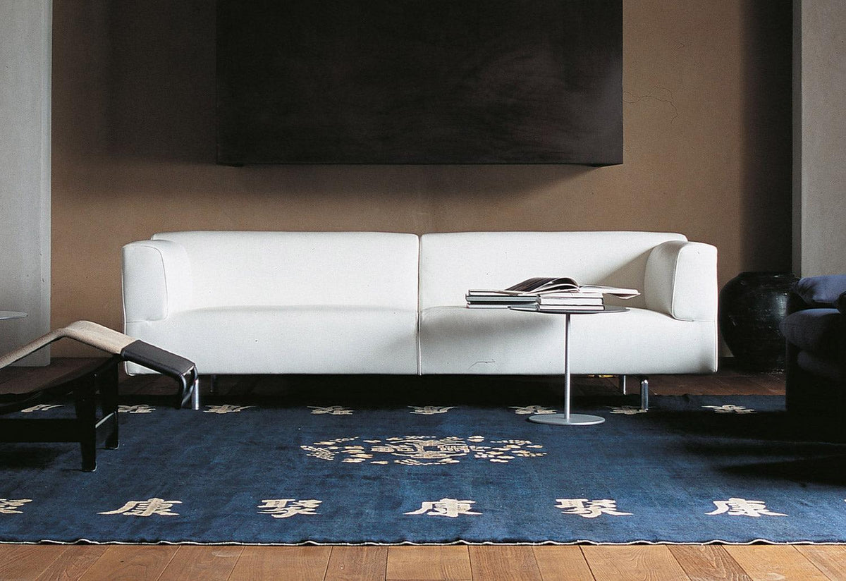 250 Met two-sofa, 1996, Piero lissoni, Cassina