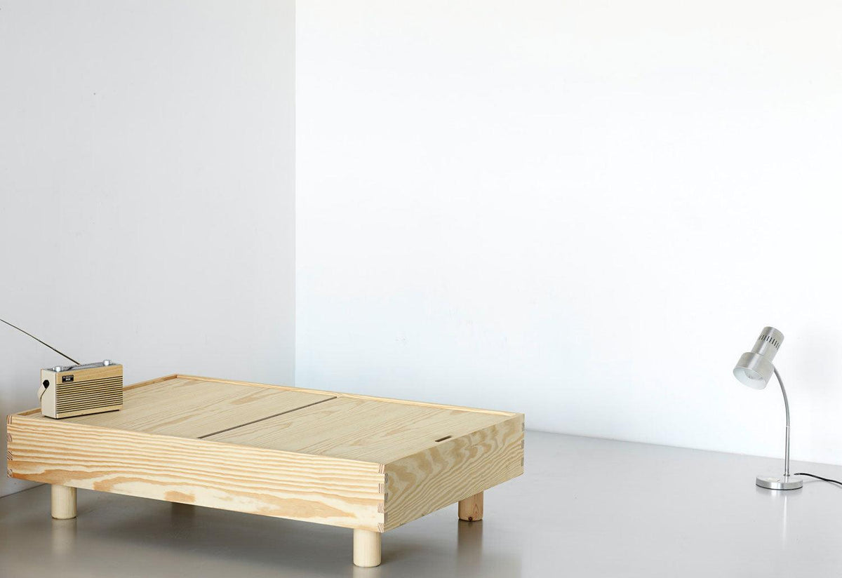 Crate Storage Table, Jasper morrison, Established and sons