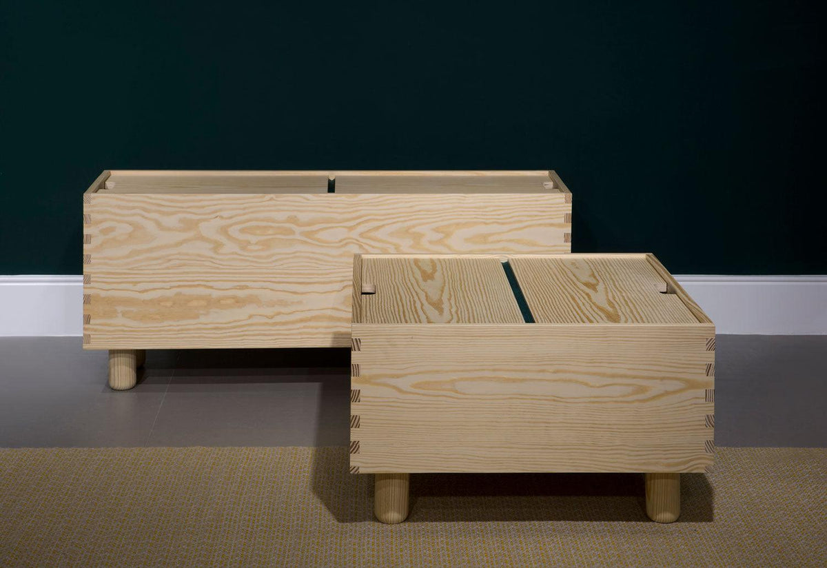 Crate Storage Table, Jasper morrison, Established and sons