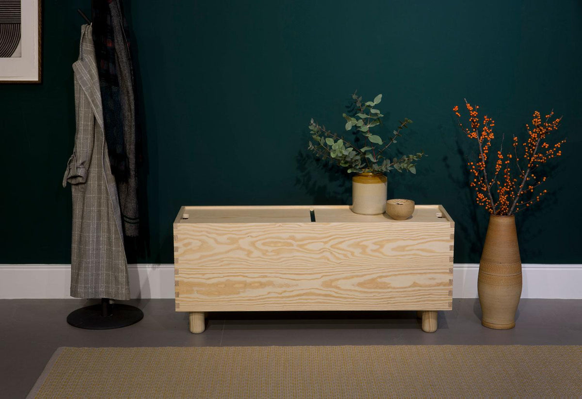 Crate Storage Table, Jasper morrison, Established and sons