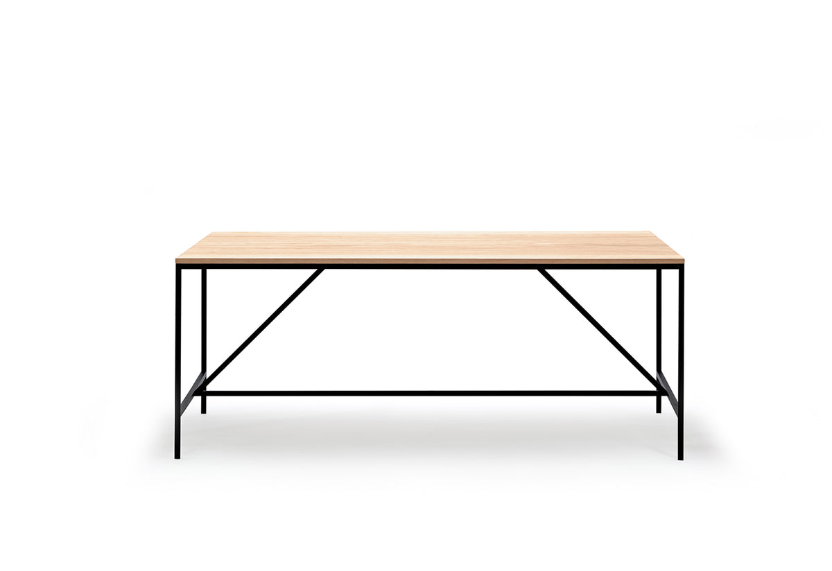 Cache Dining Table, Paul mccobb, Karakter