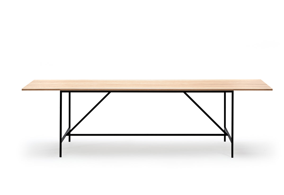 Cache Dining Table, Paul mccobb, Karakter