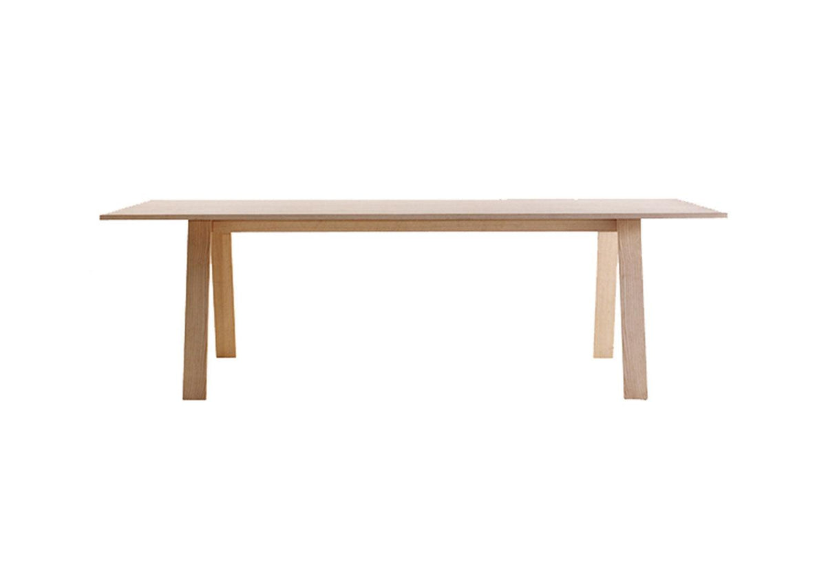 BAC Table Rectangular, Jasper morrison, Cappellini