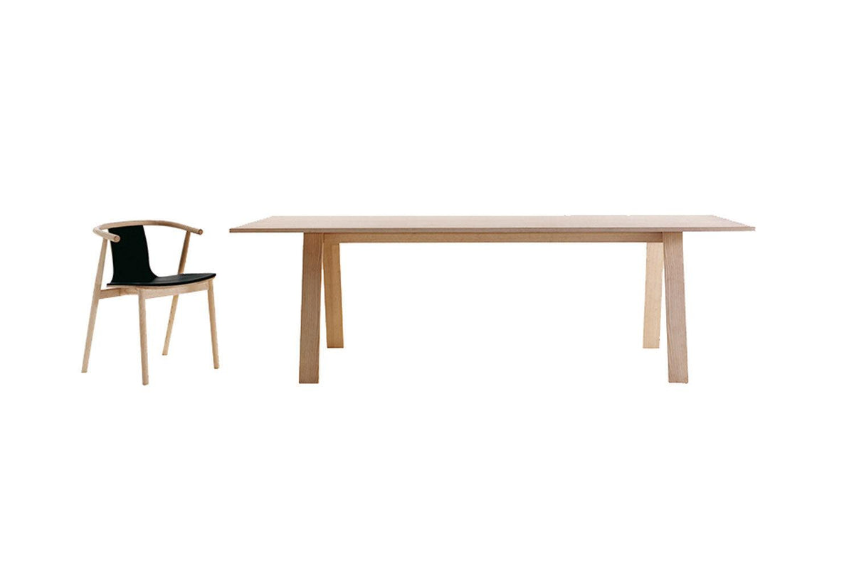 BAC Table Rectangular, Jasper morrison, Cappellini