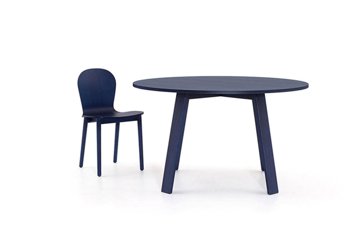 BAC Round Table, Jasper morrison, Cappellini