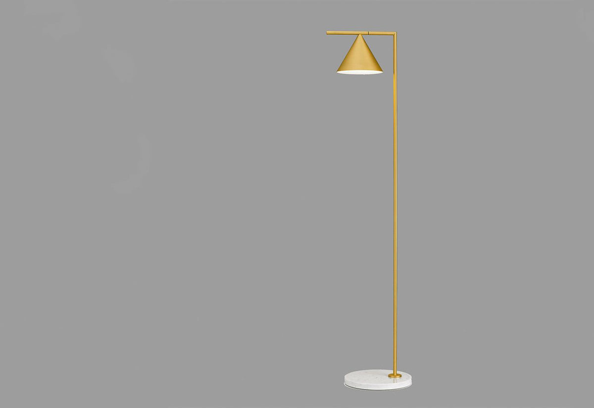 Captain Flint Floor Lamp, Michael anastassiades, Flos