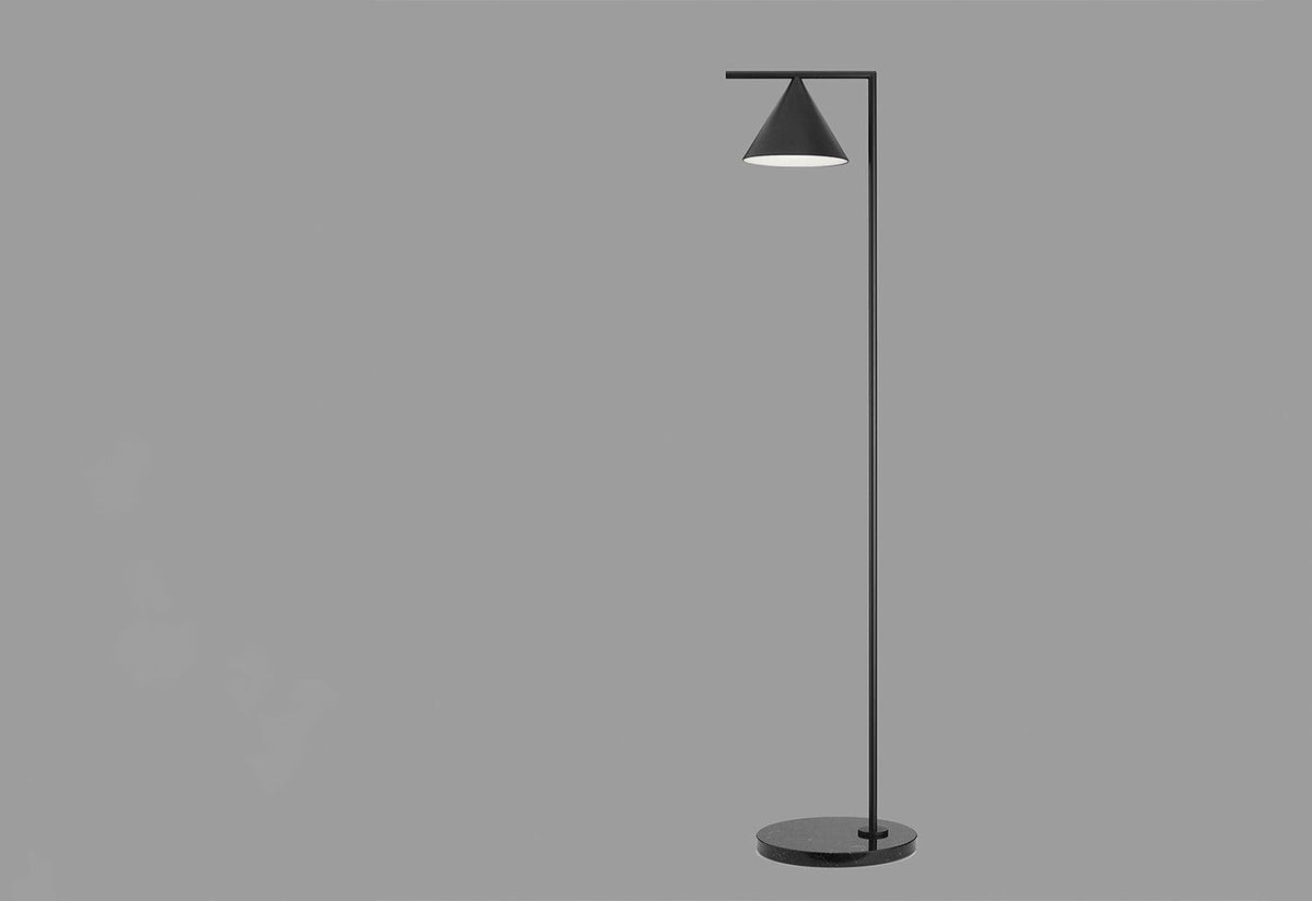 Captain Flint Floor Lamp, Michael anastassiades, Flos