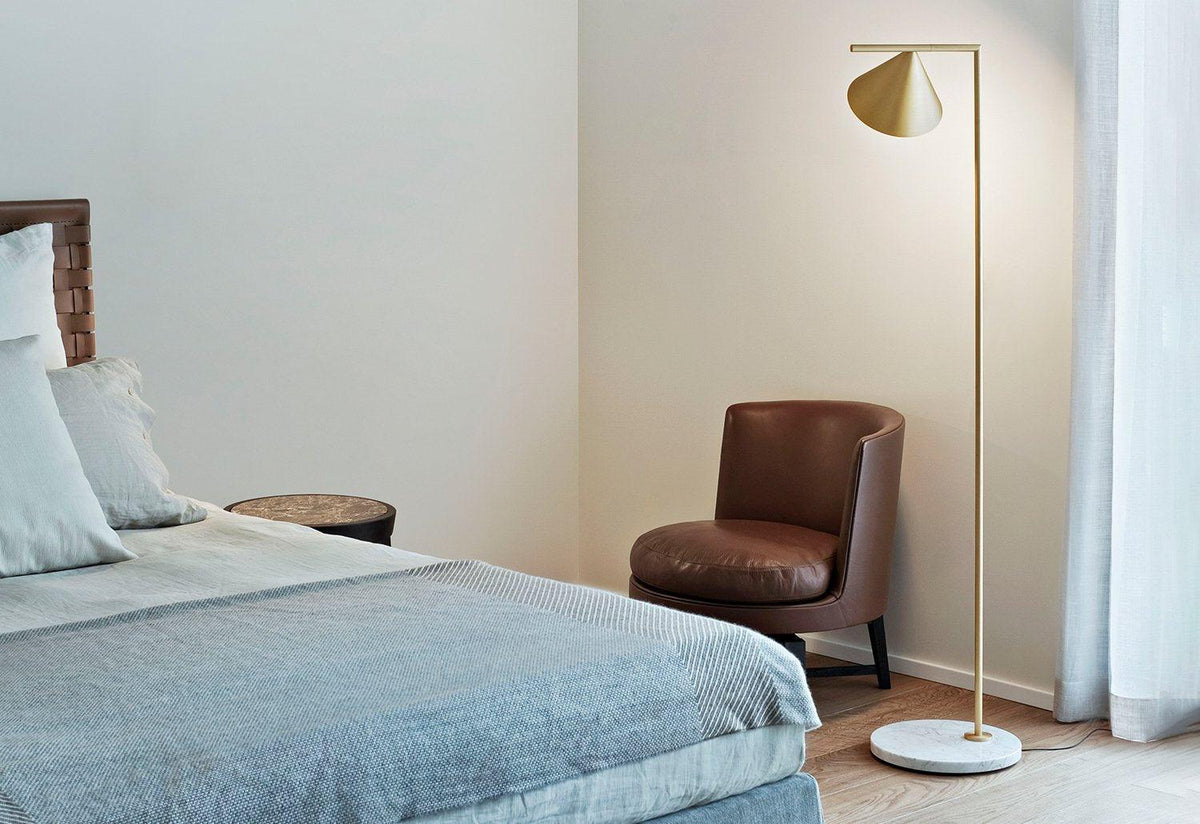 Captain Flint Floor Lamp, Michael anastassiades, Flos