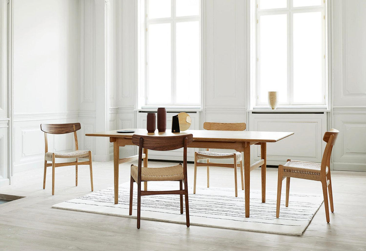 CH23 Dining Chair, Hans wegner, Carl hansen and son