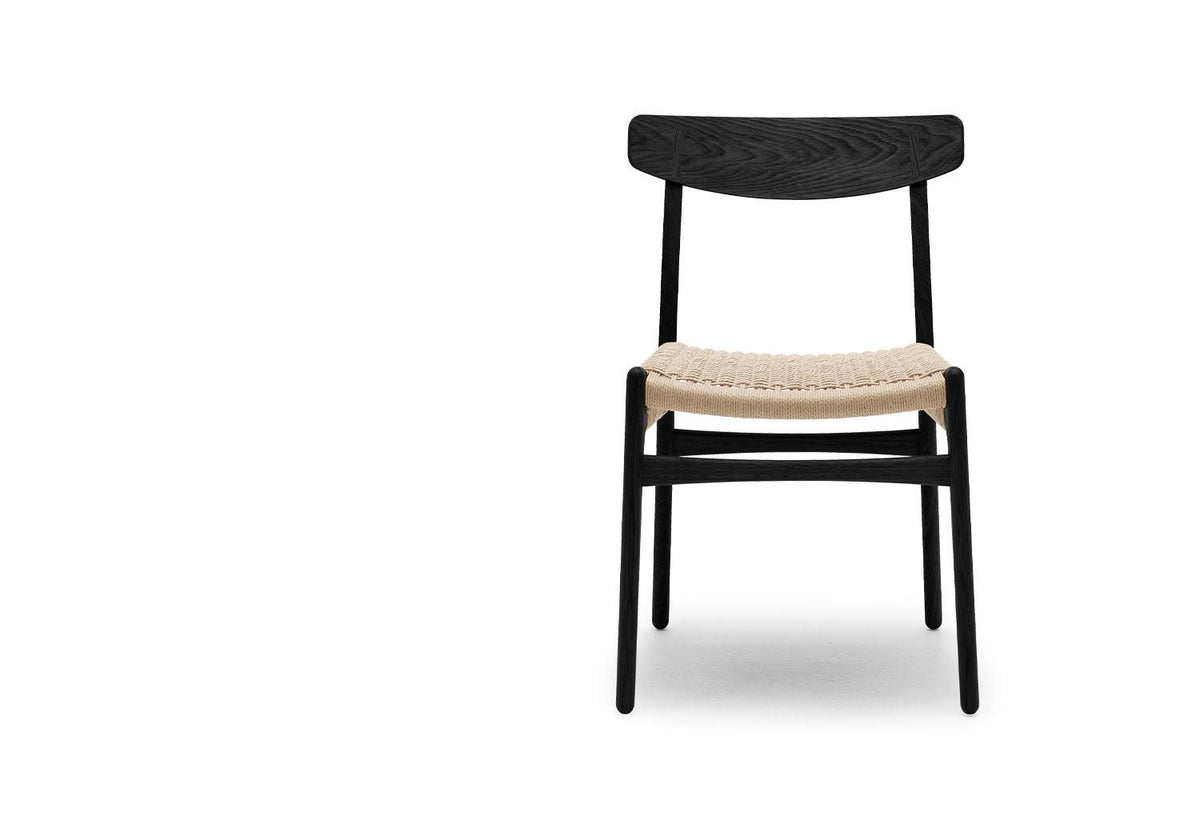 CH23 Dining Chair, Hans wegner, Carl hansen and son