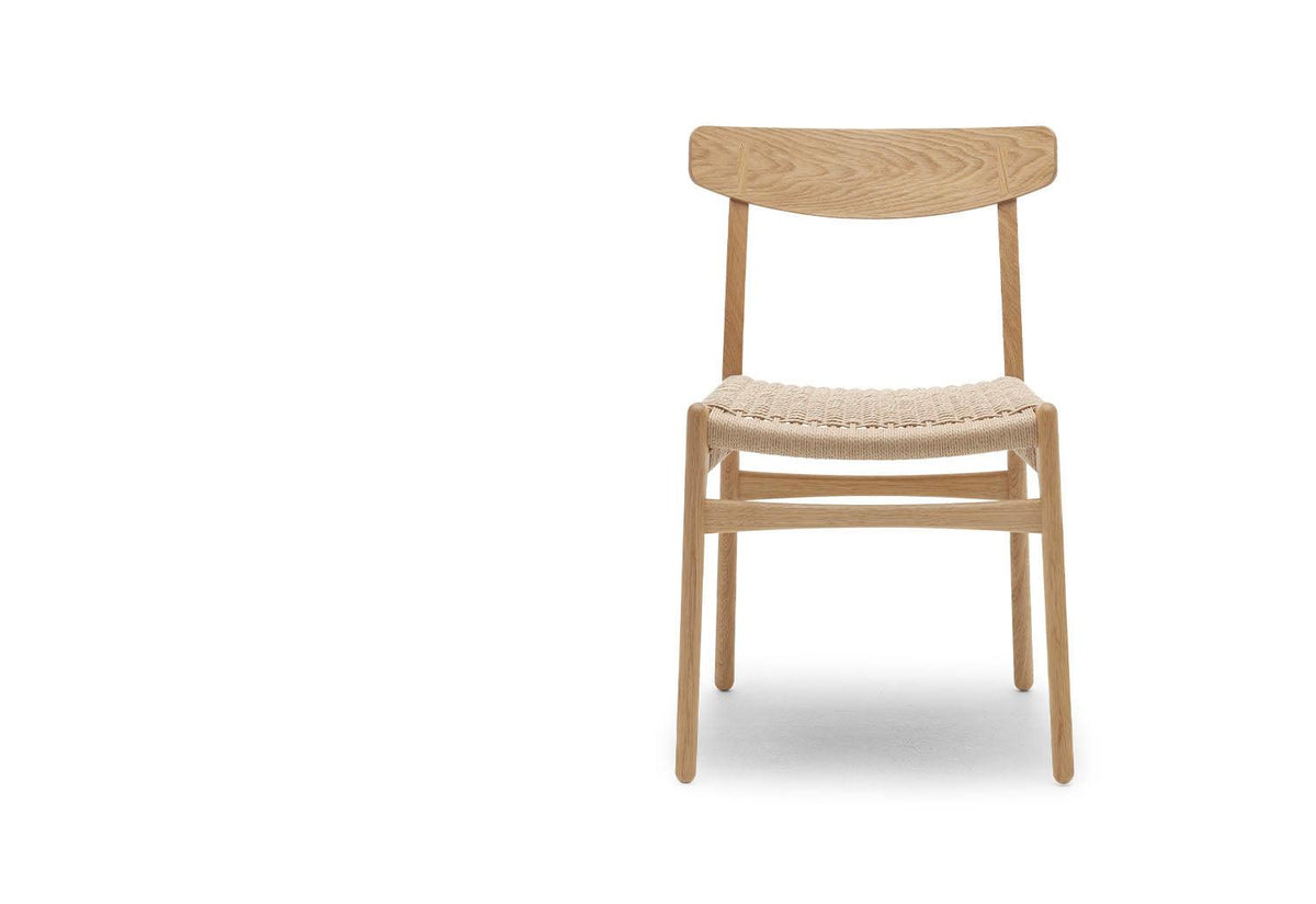 CH23 Dining Chair, Hans wegner, Carl hansen and son