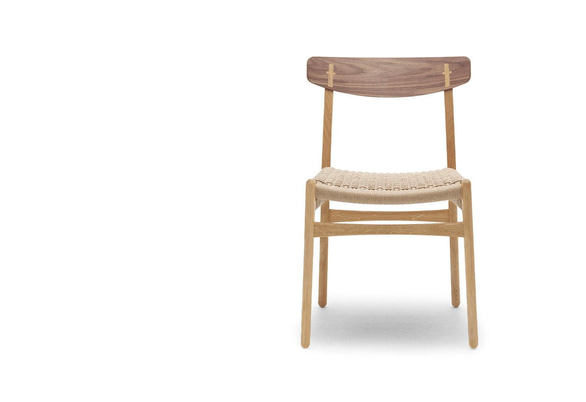 CH23 Dining Chair, Hans wegner, Carl hansen and son