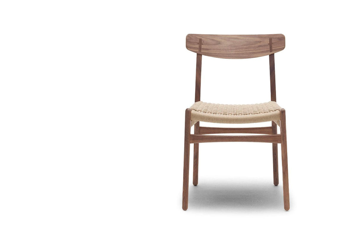 CH23 Dining Chair, Hans wegner, Carl hansen and son