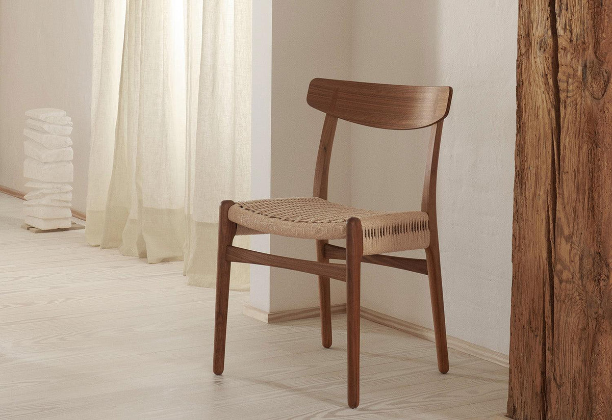 CH23 Dining Chair, Hans wegner, Carl hansen and son