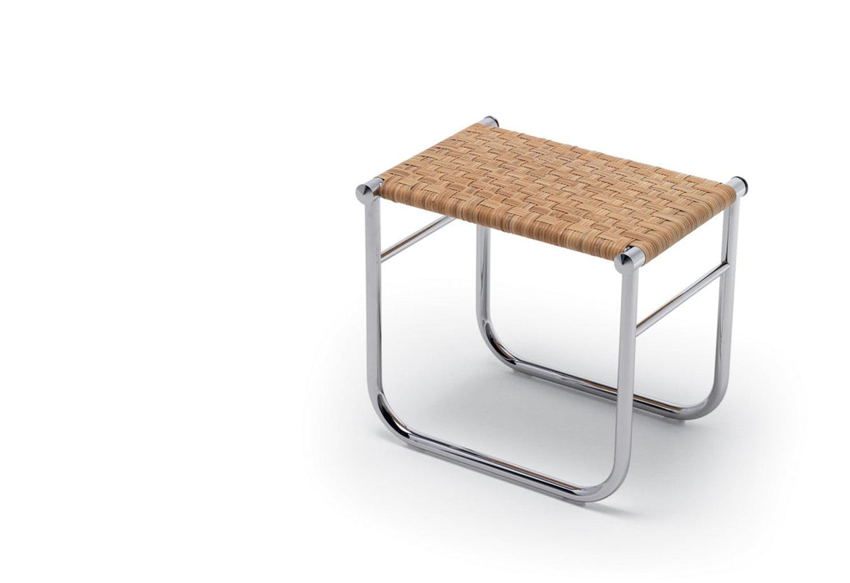 LC9 stool, Charlotte perriand, Cassina