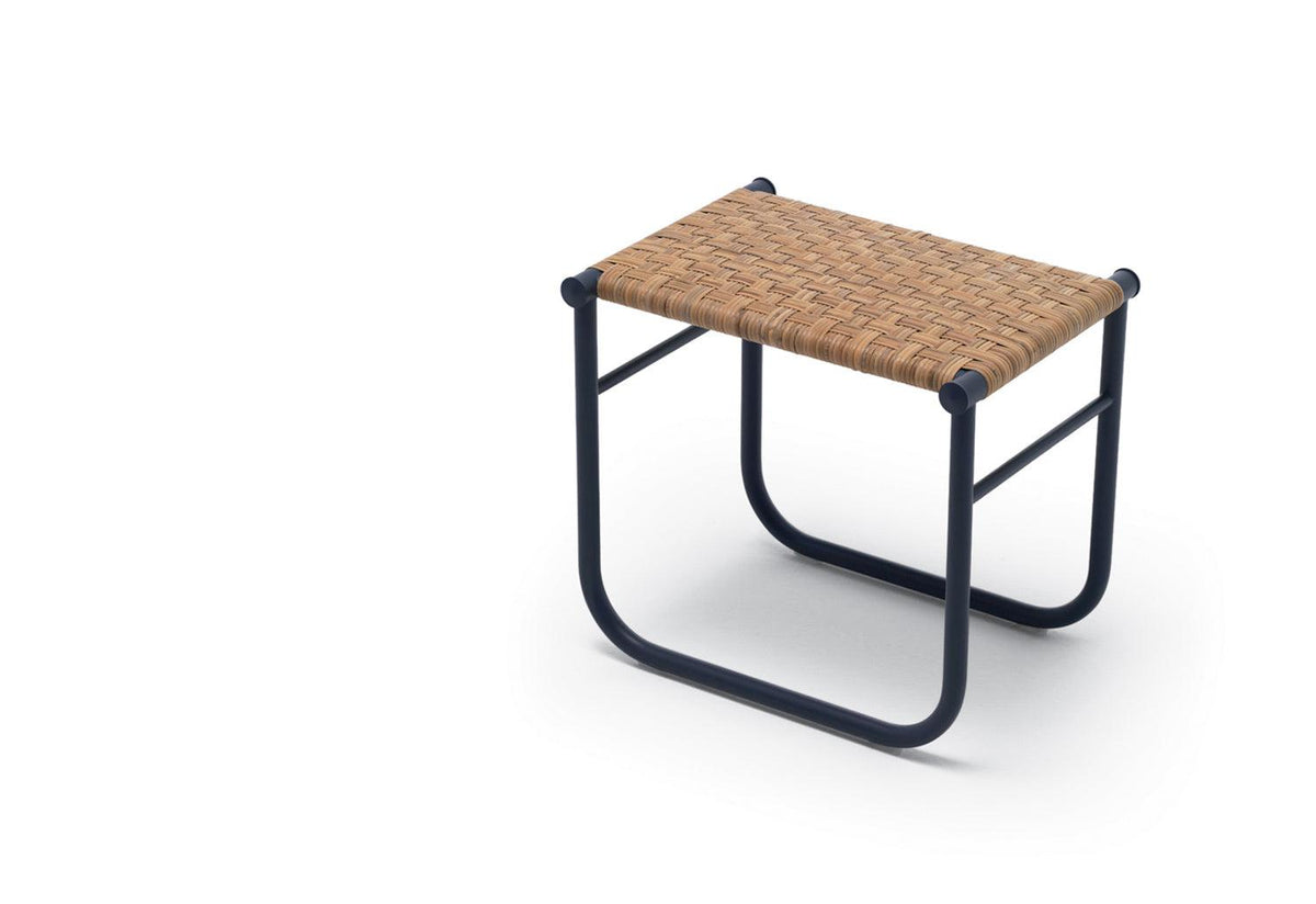 LC9 Stool, Charlotte perriand, Cassina