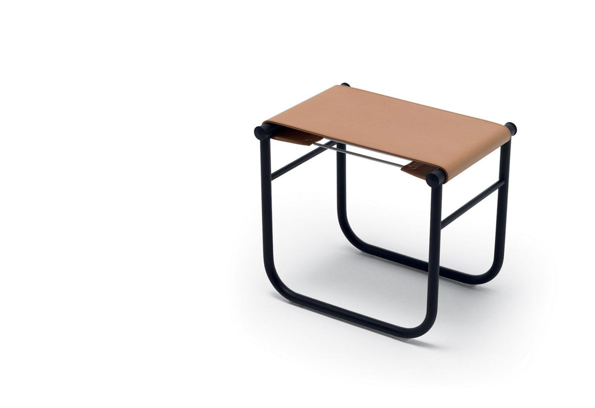 LC9 Stool, Charlotte perriand, Cassina