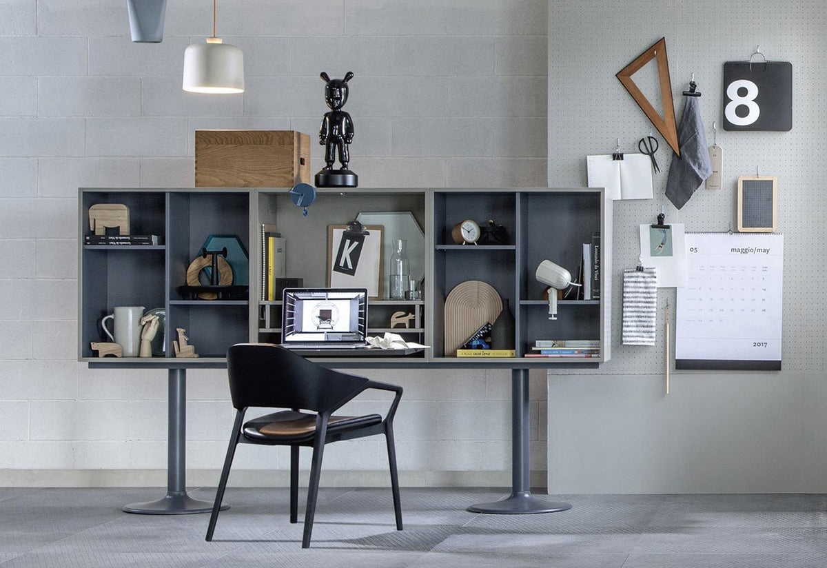 LC20 Casiers Standard, Le corbusier jeanneret perriand, Cassina