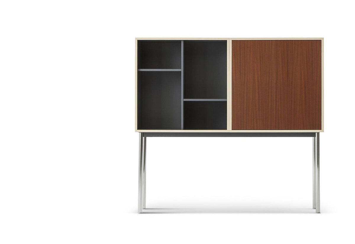 LC20 Casiers Standard, Le corbusier jeanneret perriand, Cassina