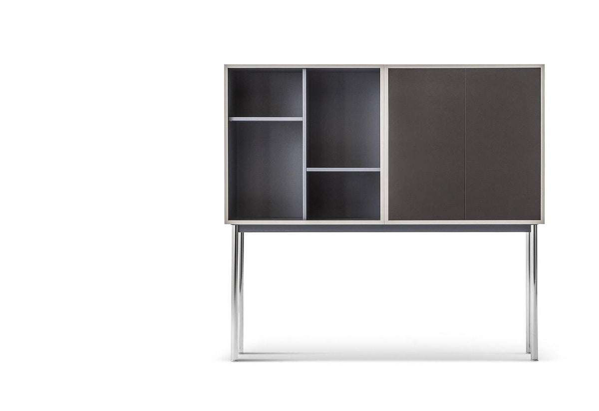 LC20 Casiers Standard, Le corbusier jeanneret perriand, Cassina