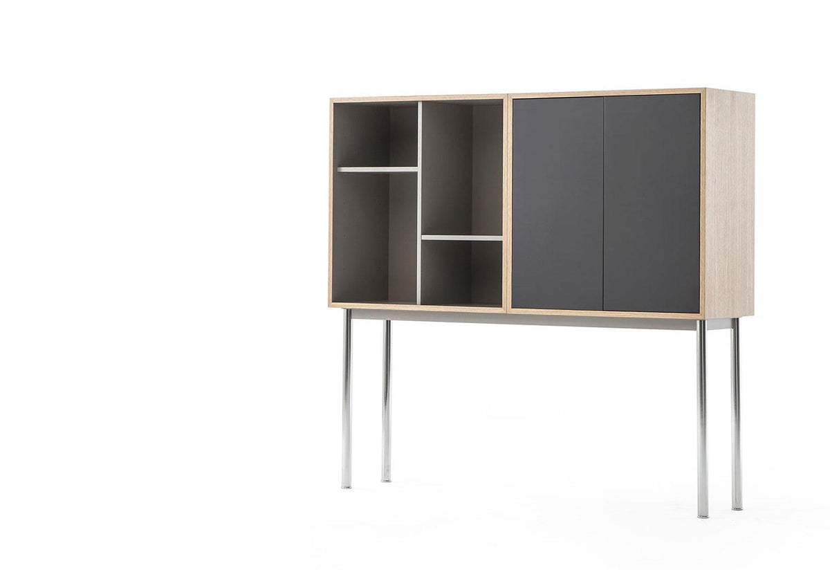 LC20 Casiers Standard, Le corbusier jeanneret perriand, Cassina