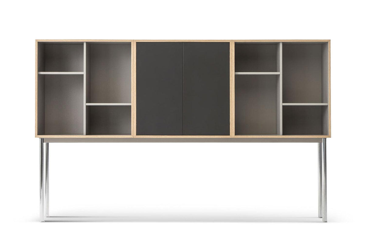 LC20 Casiers Standard, Le corbusier jeanneret perriand, Cassina