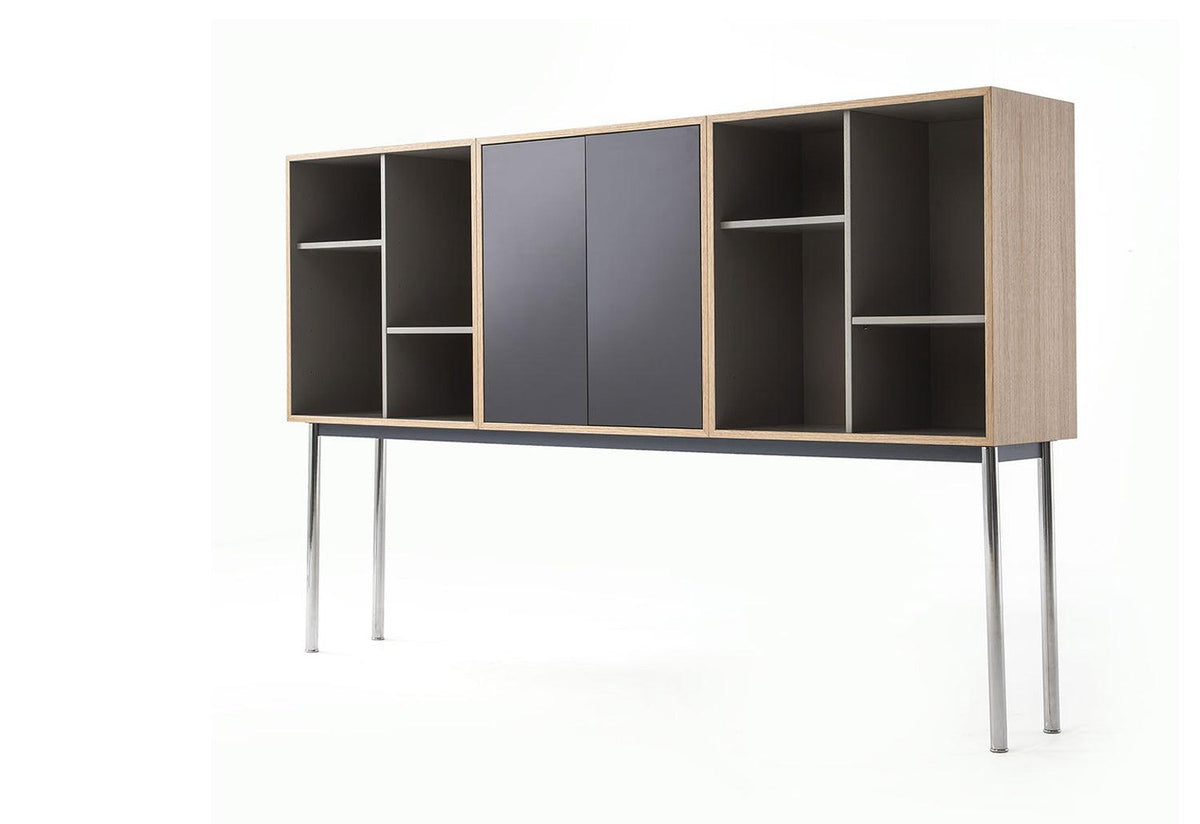 LC20 Casiers Standard, Le corbusier jeanneret perriand, Cassina