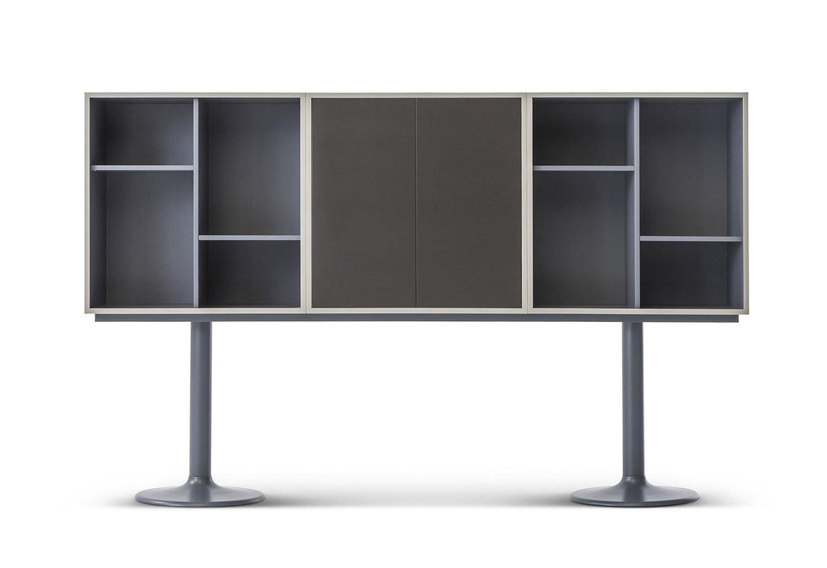 LC20 Casiers Standard, Le corbusier jeanneret perriand, Cassina