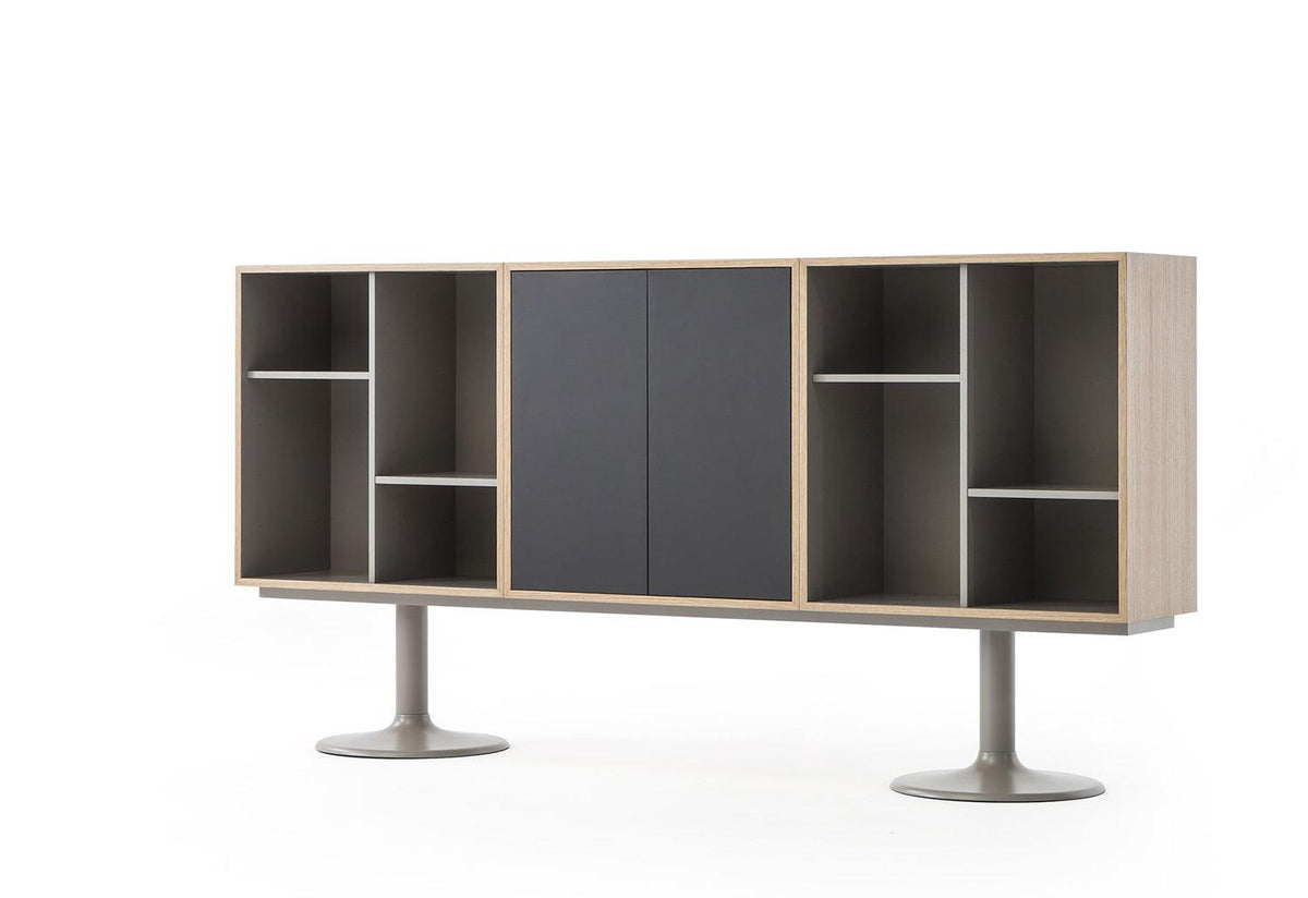 LC20 Casiers Standard, Le corbusier jeanneret perriand, Cassina